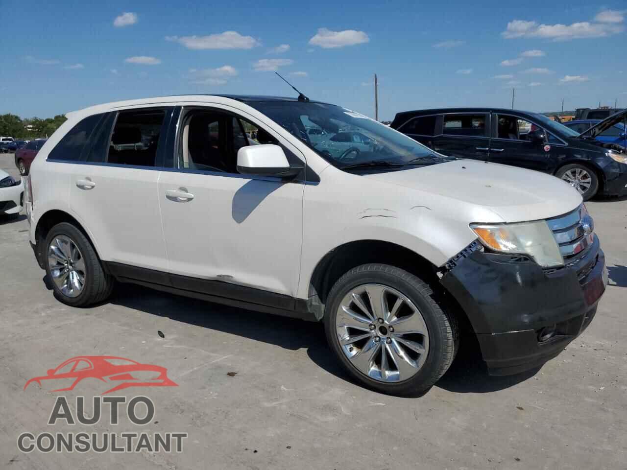 FORD EDGE 2010 - 2FMDK4KC1ABA64330