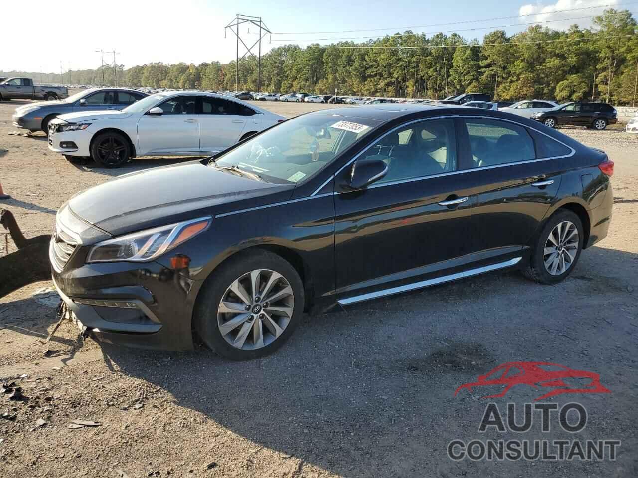 HYUNDAI SONATA 2016 - 5NPE34AF6GH420317