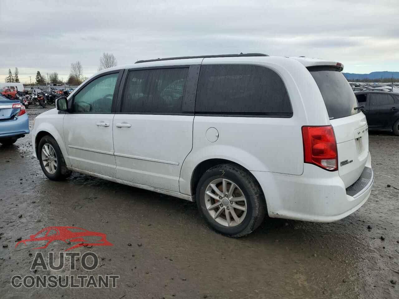 DODGE CARAVAN 2016 - 2C4RDGCG8GR323807
