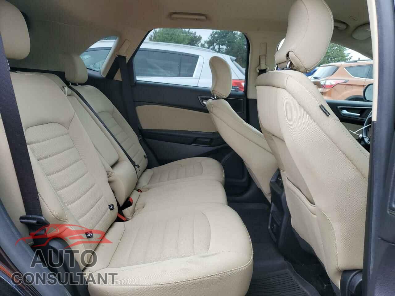 FORD EDGE 2019 - 2FMPK3G99KBC50767