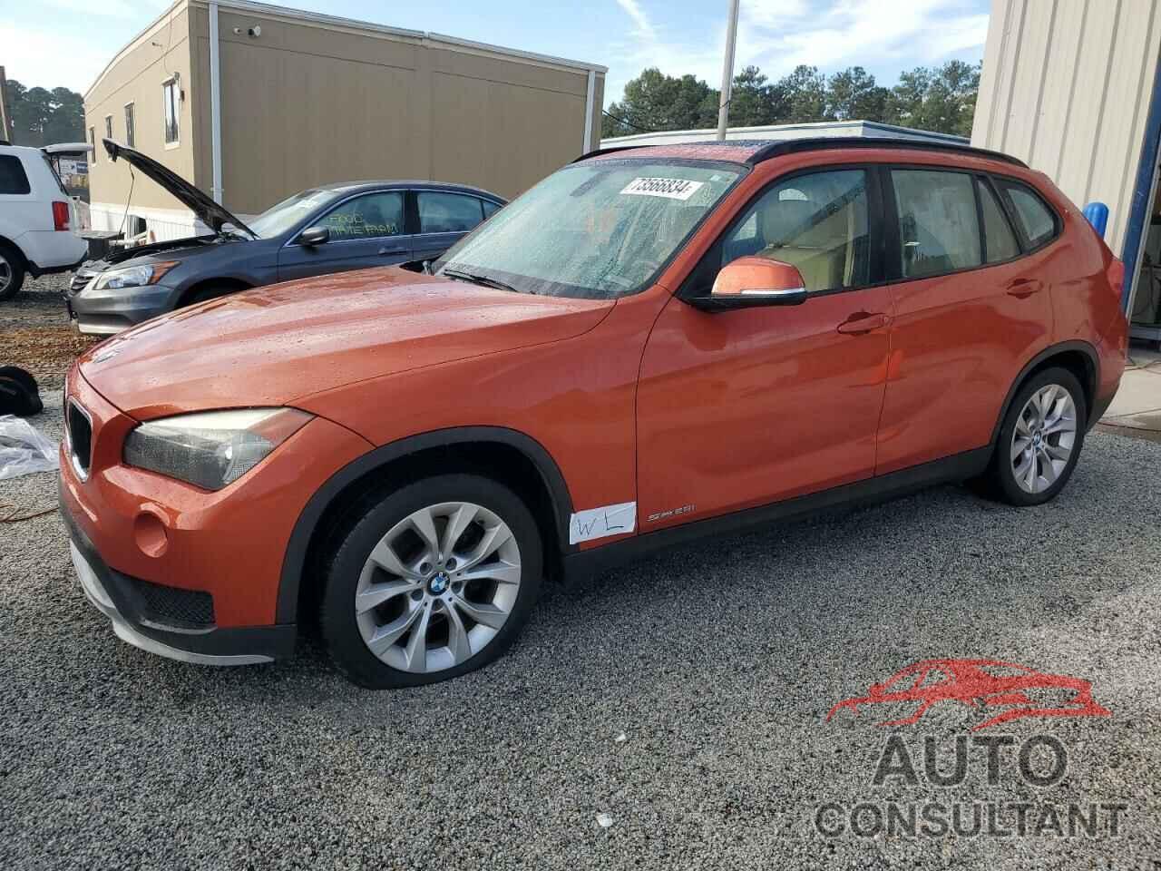 BMW X1 2015 - WBAVM1C55FV316350