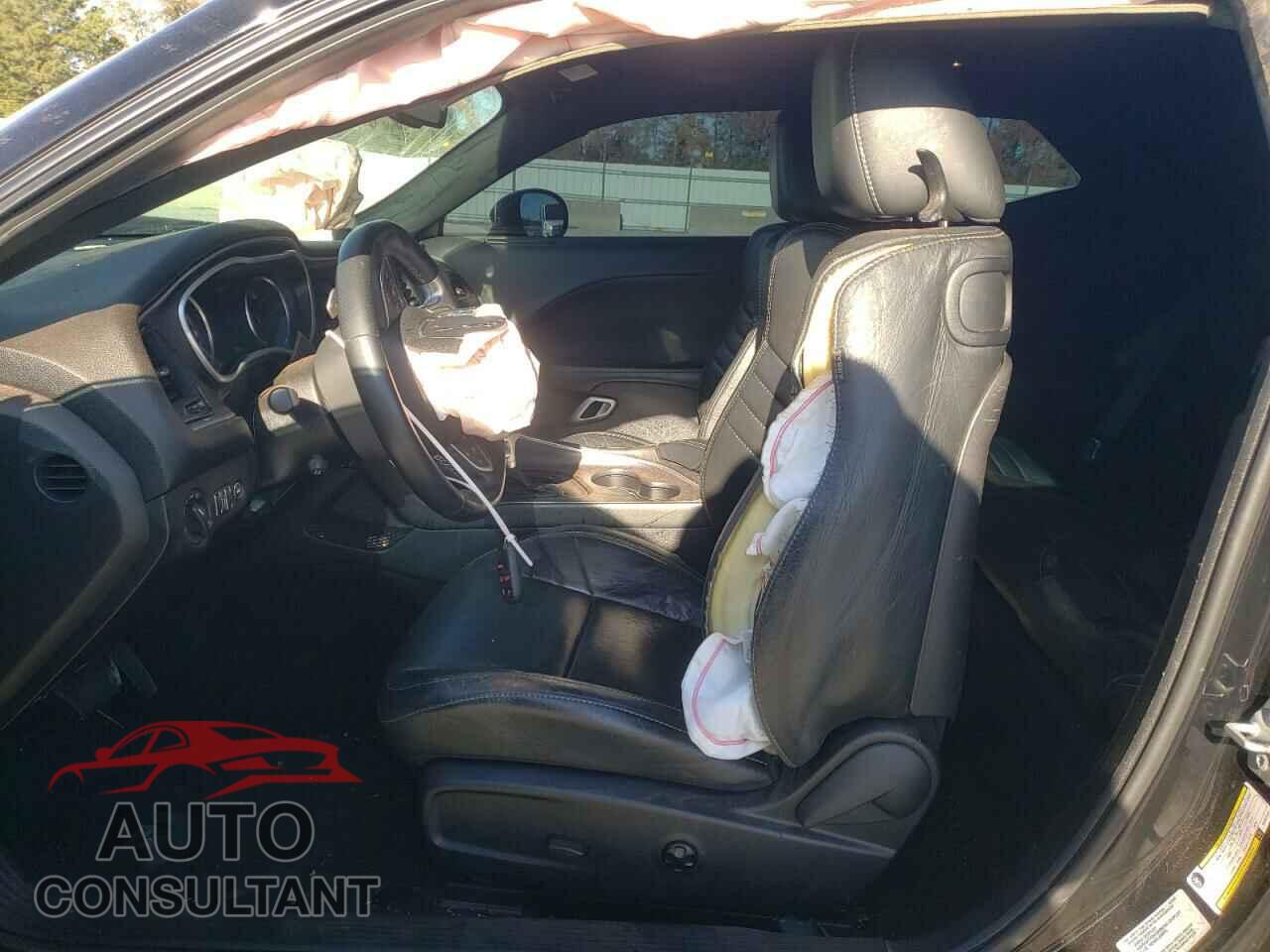 DODGE CHALLENGER 2016 - 2C3CDZDJ1GH351437