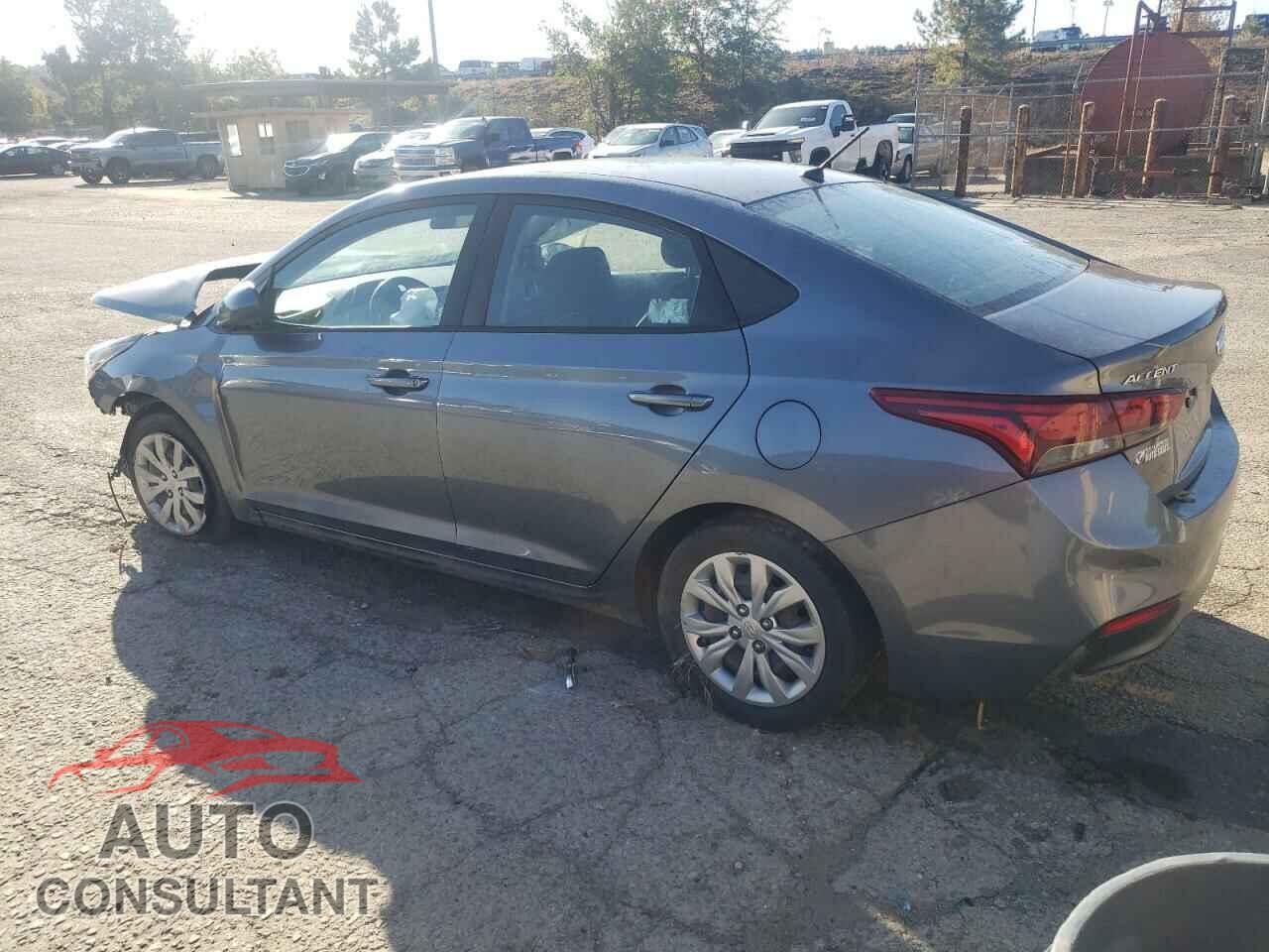 HYUNDAI ACCENT 2019 - 3KPC24A34KE051177