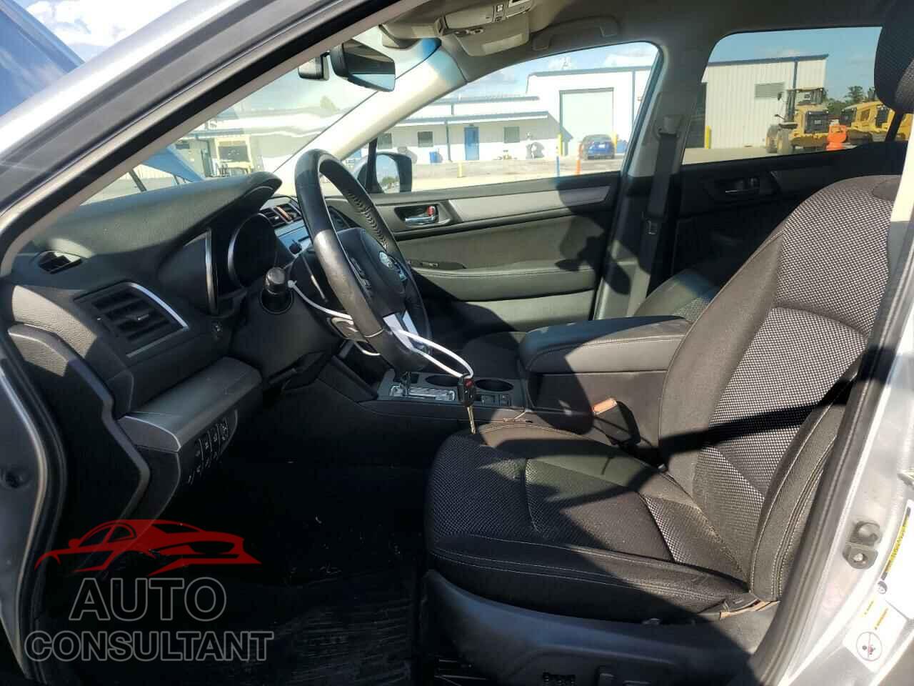 SUBARU OUTBACK 2017 - 4S4BSAFC7H3430351