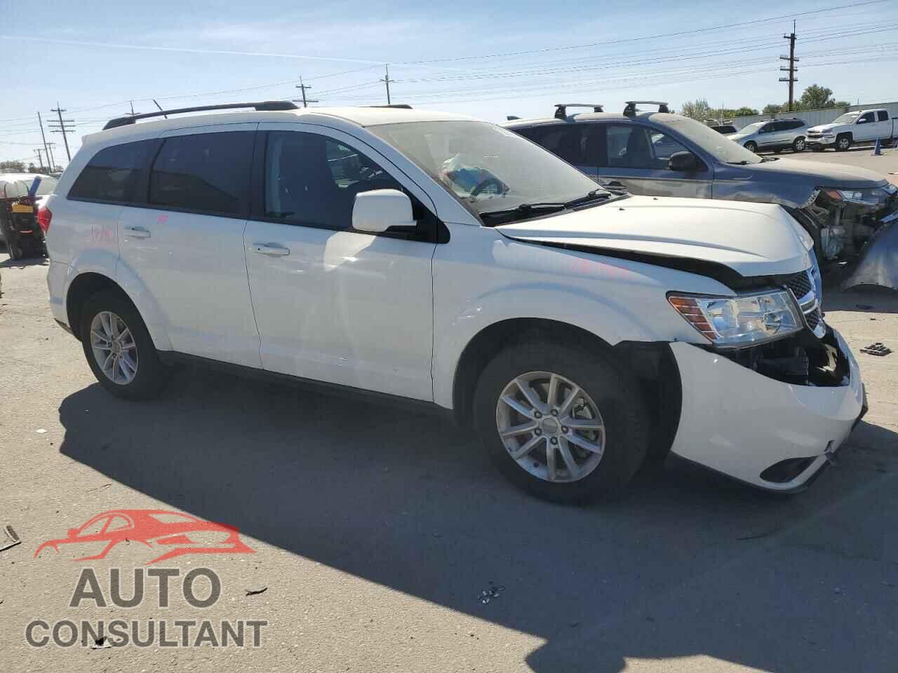 DODGE JOURNEY 2016 - 3C4PDDBG3GT129190