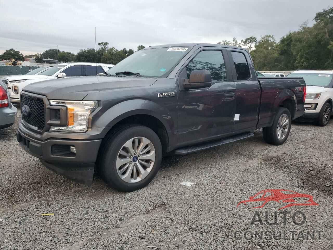 FORD F-150 2018 - 1FTEX1CP0JFC24061