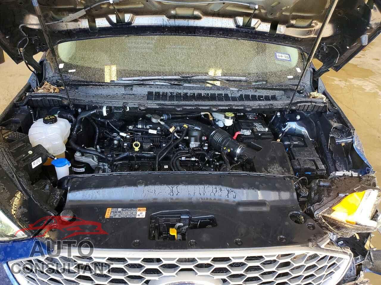 FORD EDGE 2023 - 2FMPK4J9XPBA30379