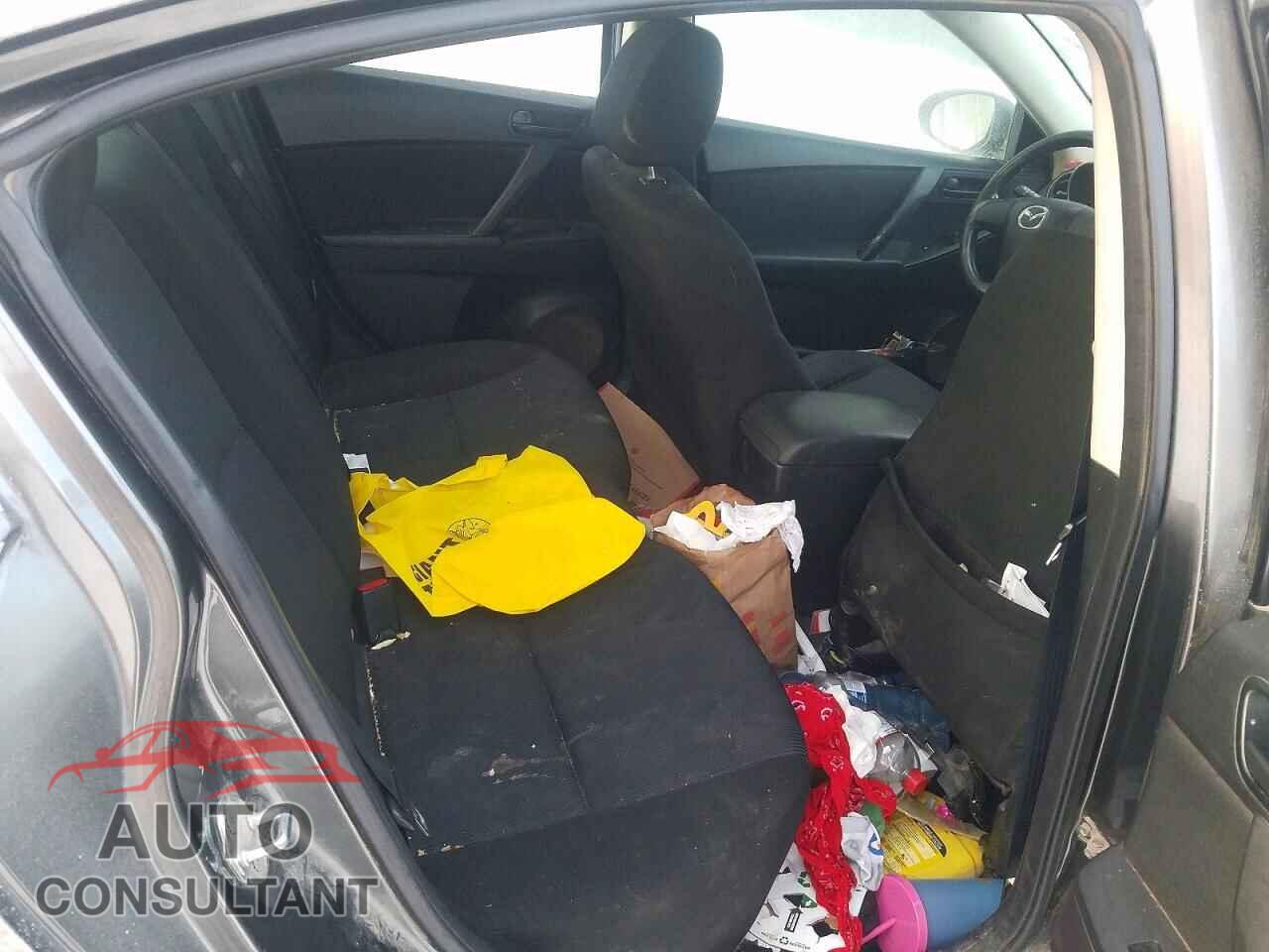 MAZDA 3 2011 - JM1BL1UF8B1902851