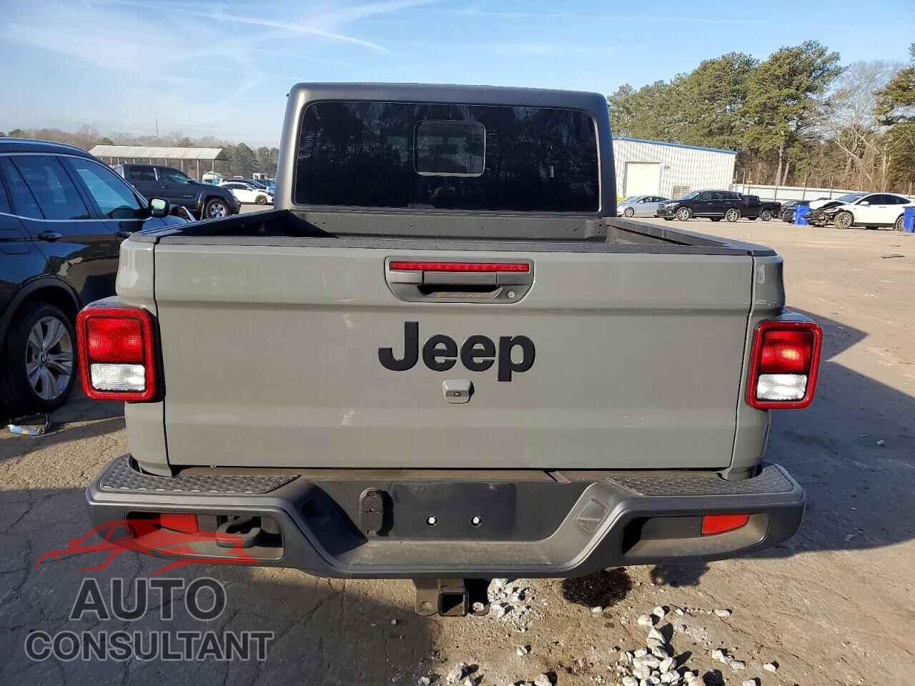 JEEP GLADIATOR 2020 - 1C6HJTAG2LL194652