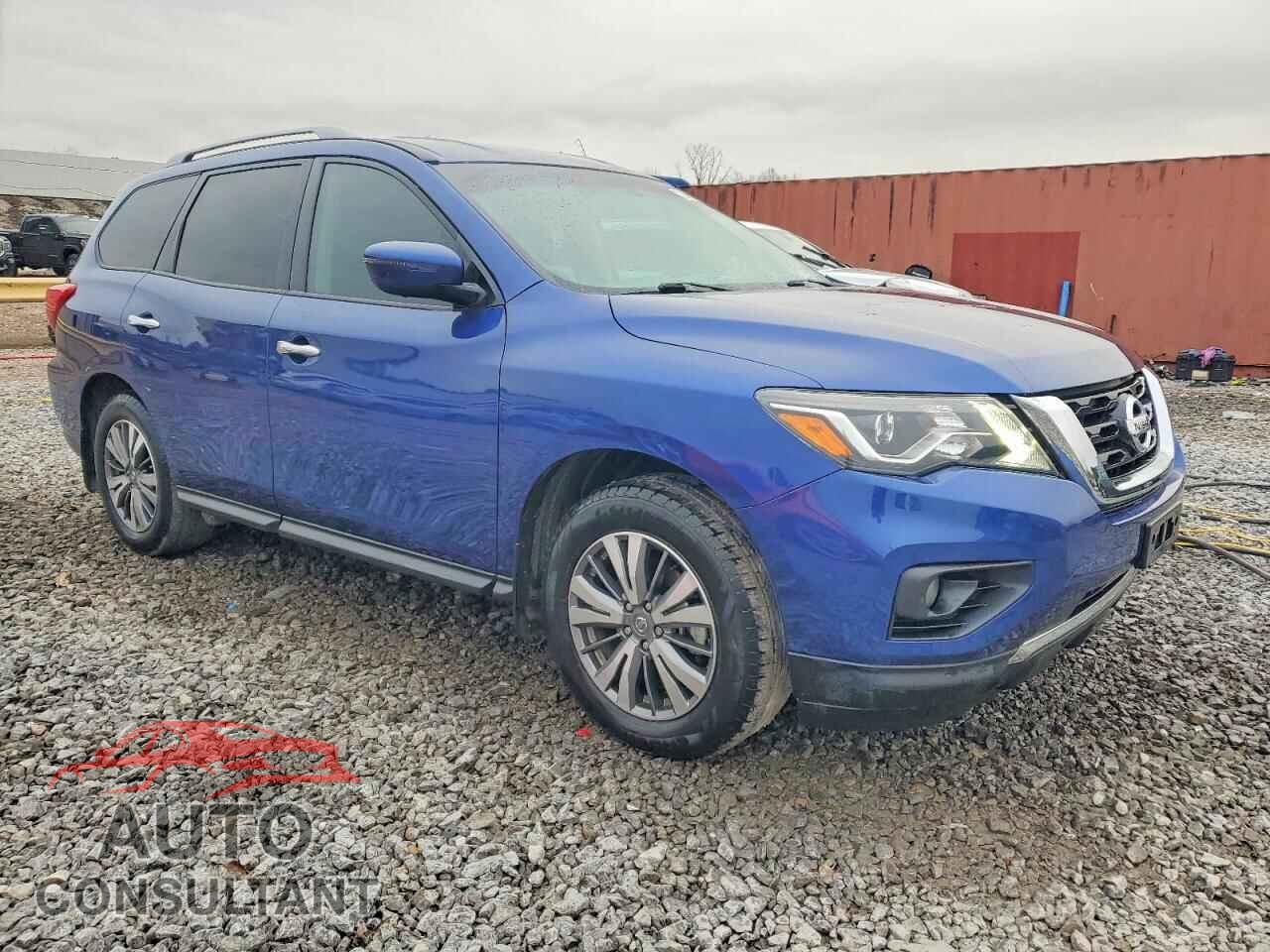 NISSAN PATHFINDER 2020 - 5N1DR2BN2LC623954