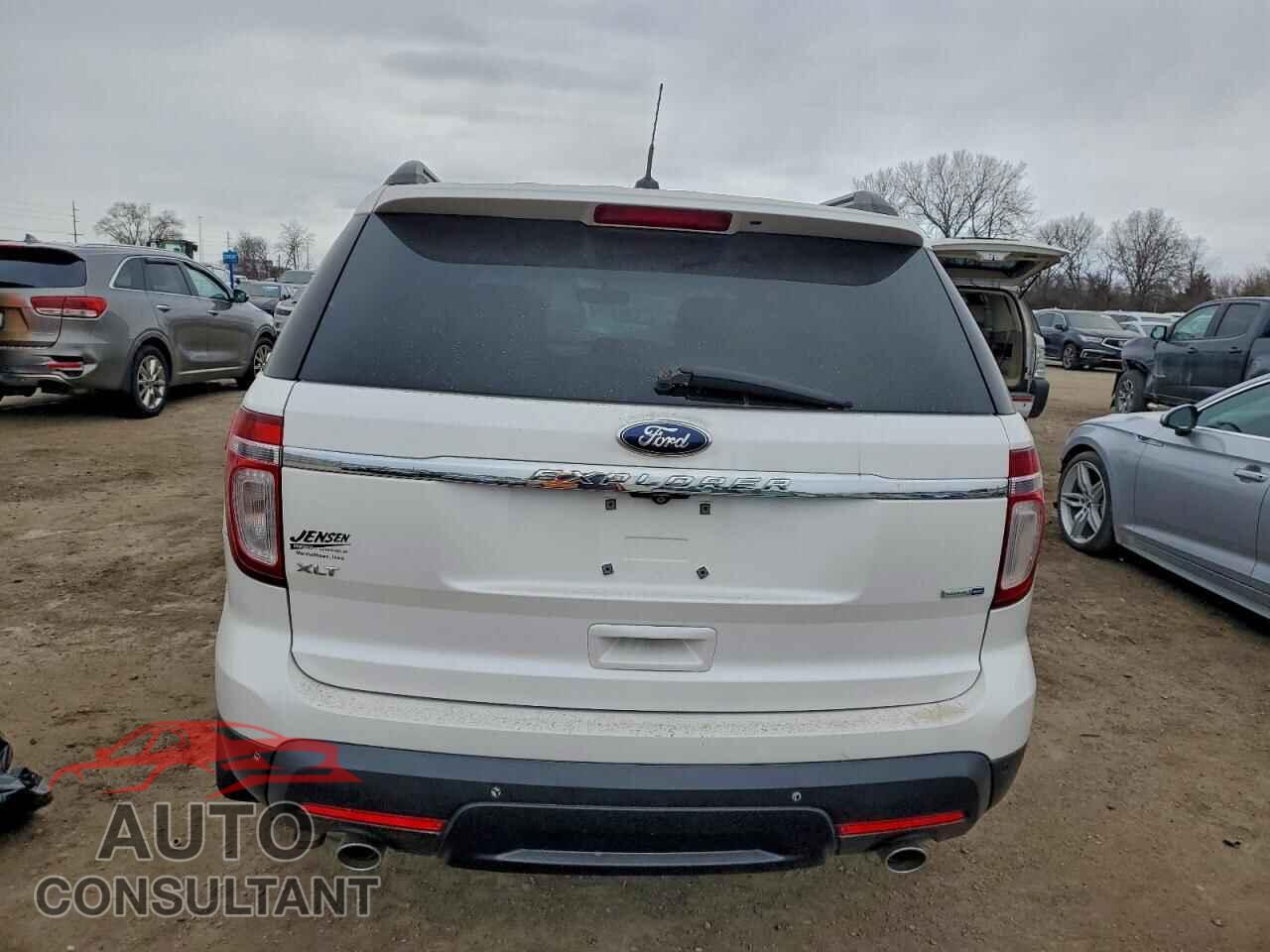 FORD EXPLORER 2013 - 1FM5K8D82DGB99530