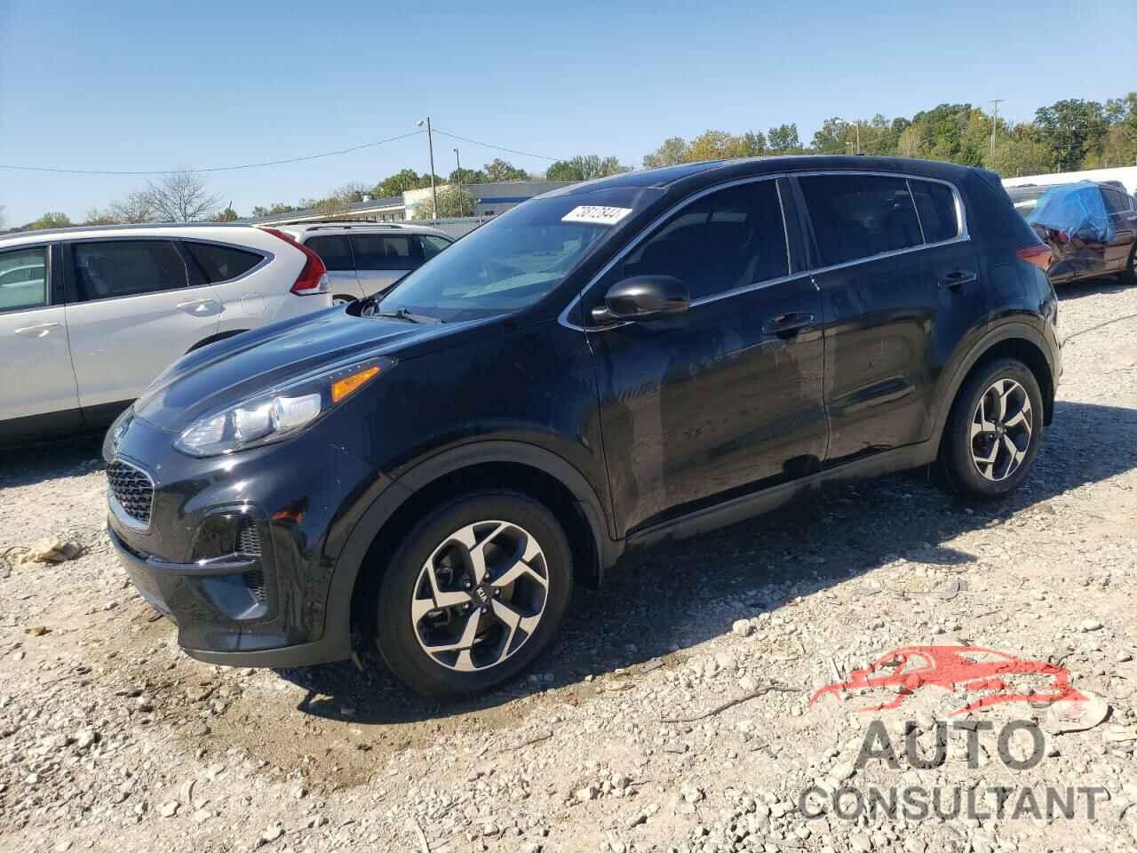 KIA SPORTAGE 2020 - KNDPM3AC7L7793810