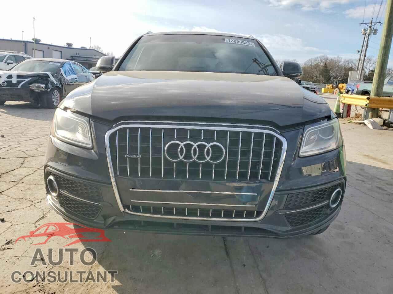 AUDI Q5 2017 - WA1M2AFP5HA047904