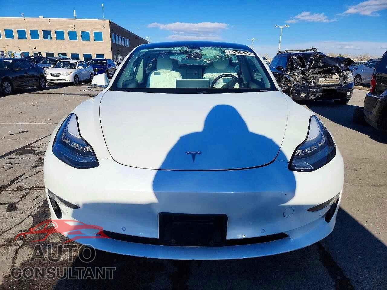 TESLA MODEL 3 2020 - 5YJ3E1EB9LF795862