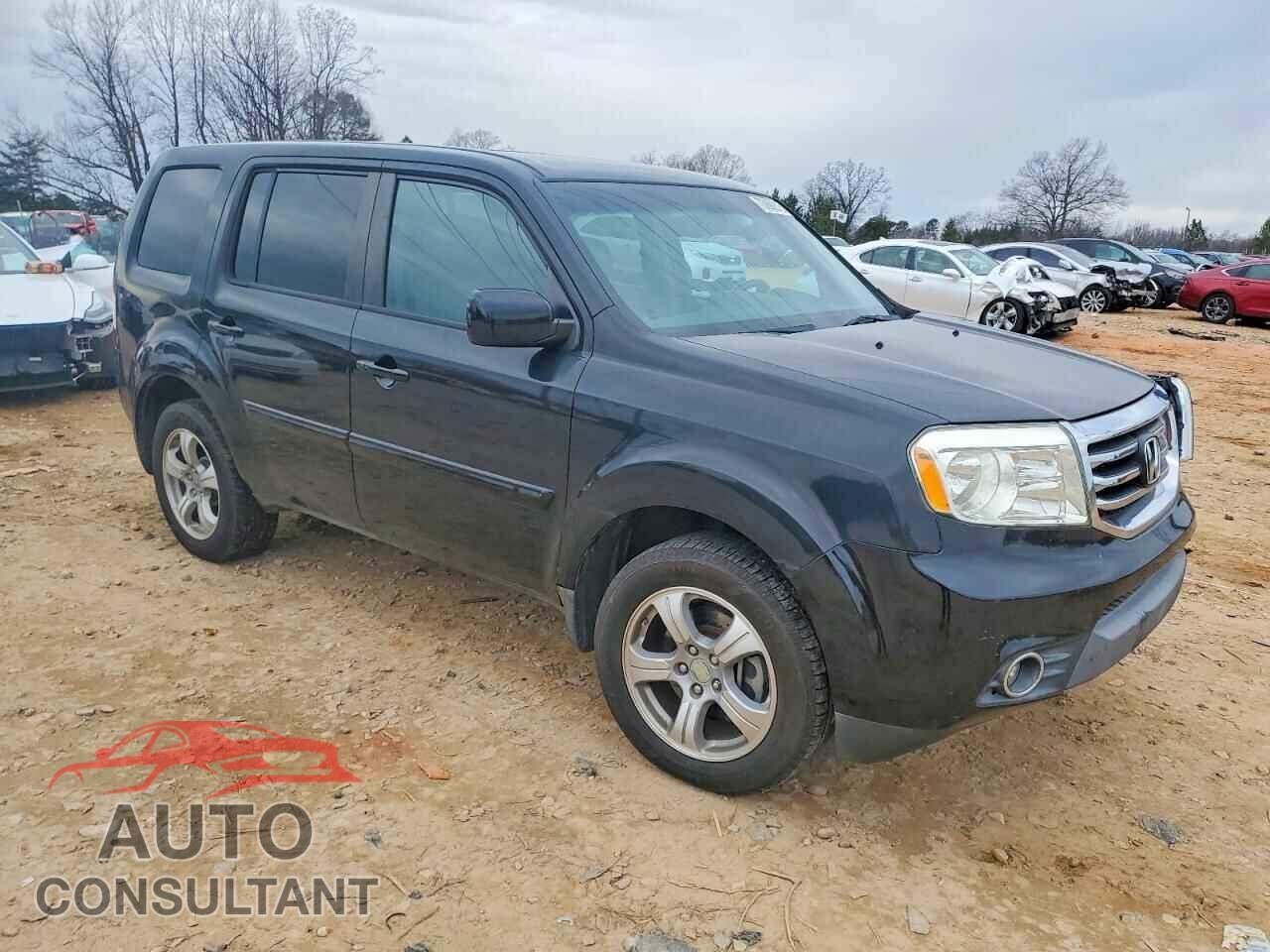 HONDA PILOT 2014 - 5FNYF3H53EB020853