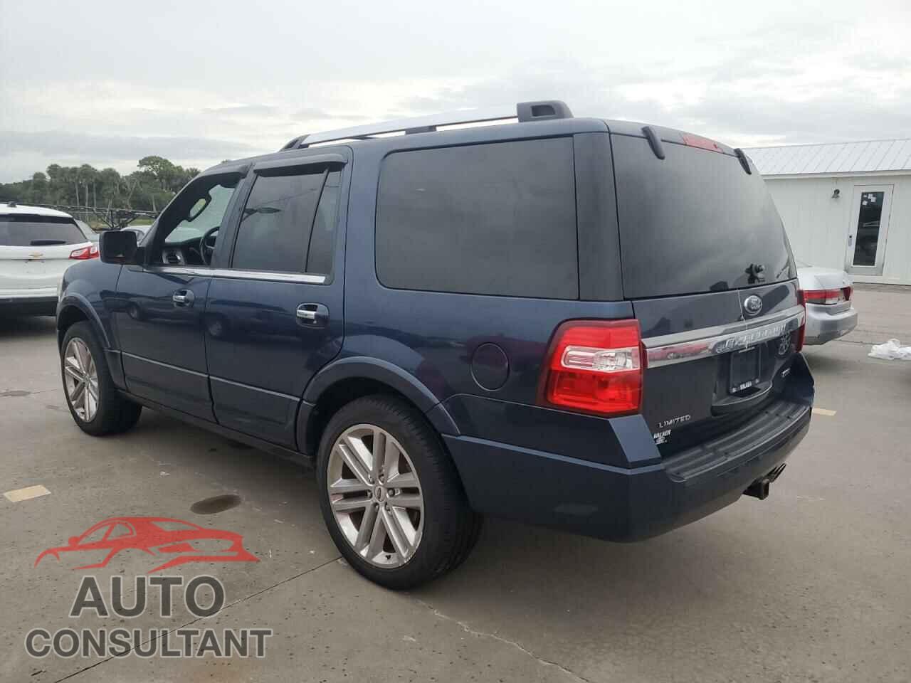 FORD EXPEDITION 2017 - 1FMJU1KT4HEA76904