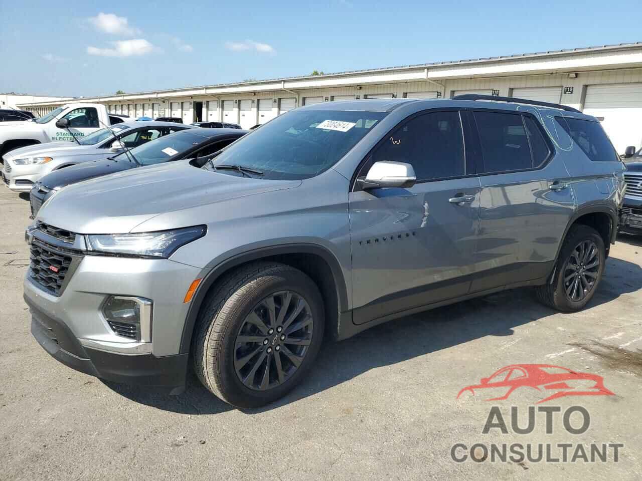 CHEVROLET TRAVERSE 2023 - 1GNEVJKW4PJ336602
