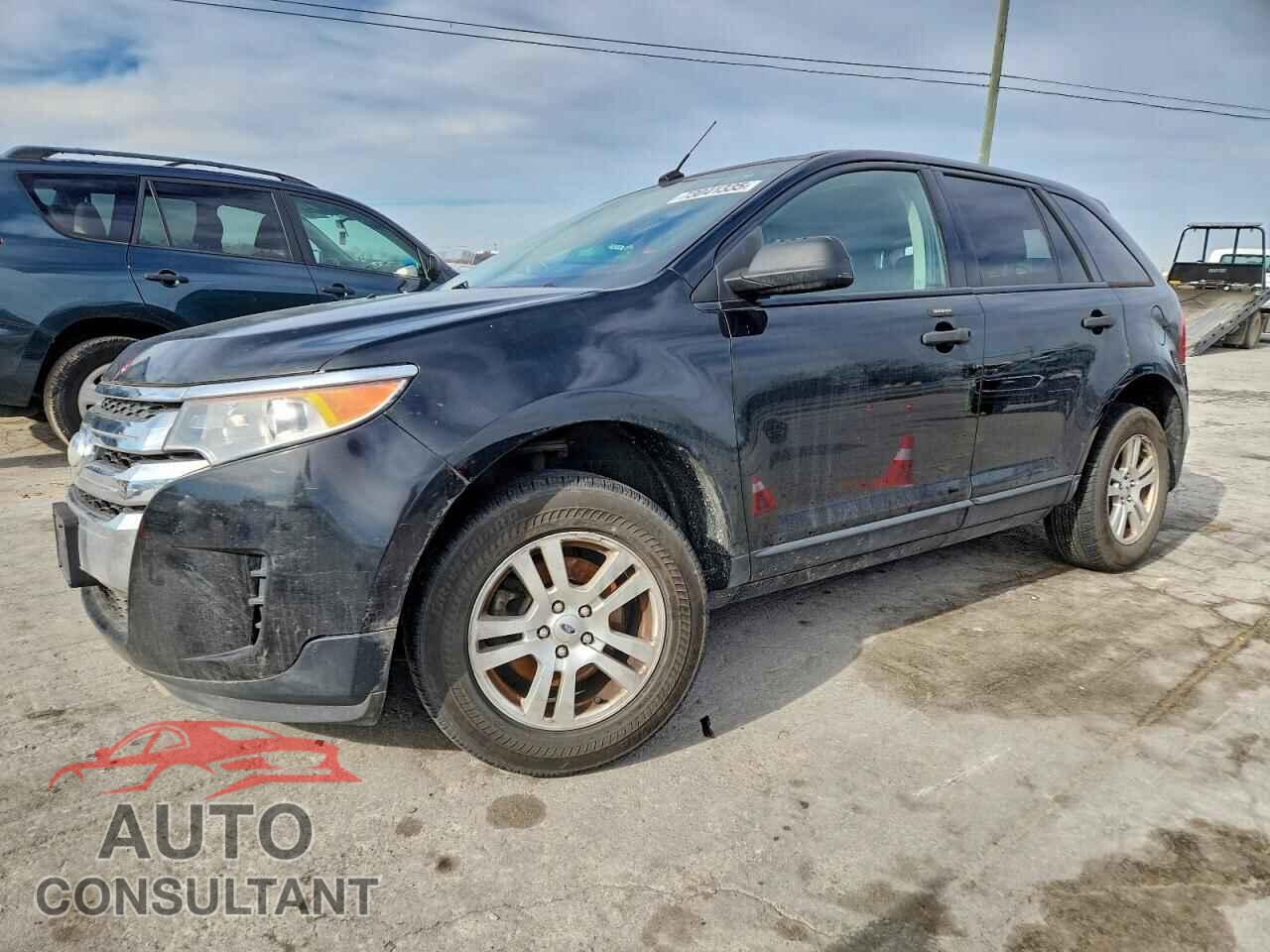 FORD EDGE 2013 - 2FMDK3GC8DBA68320