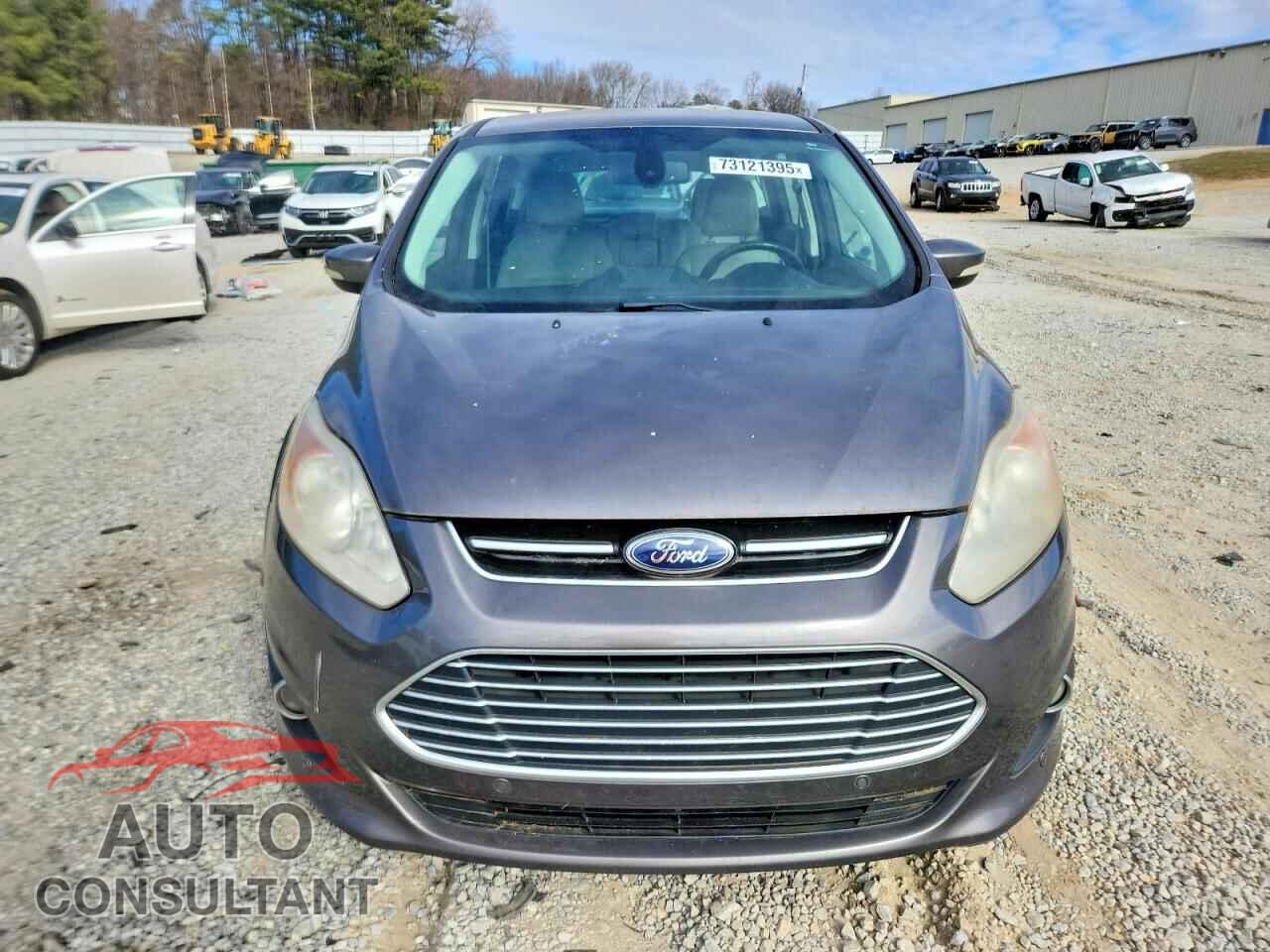 FORD CMAX 2013 - 1FADP5BU0DL511342