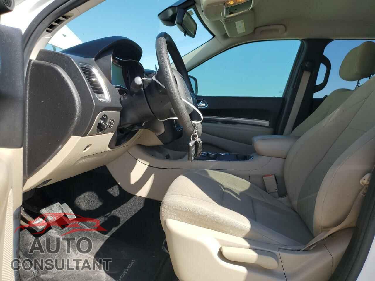 DODGE DURANGO 2014 - 1C4RDHAG5EC277853