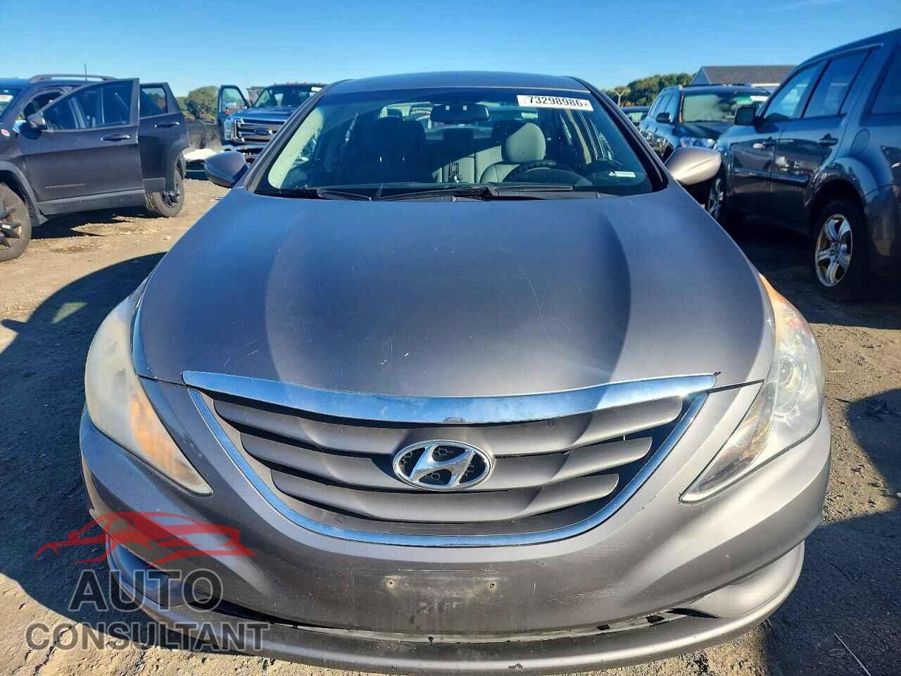 HYUNDAI SONATA 2012 - 5NPEB4AC2CH426652
