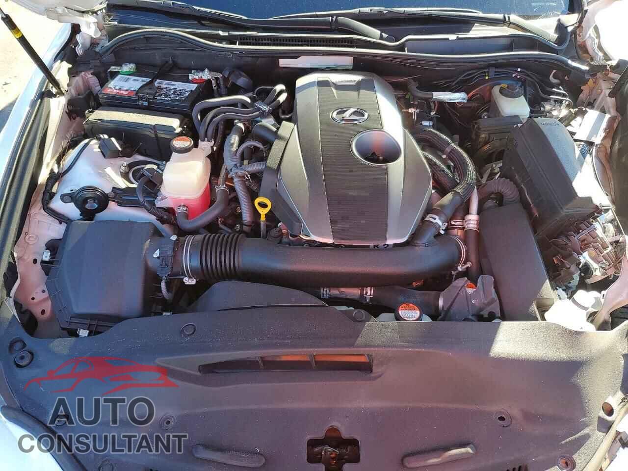 LEXUS IS 2016 - JTHBA1D22G5016168