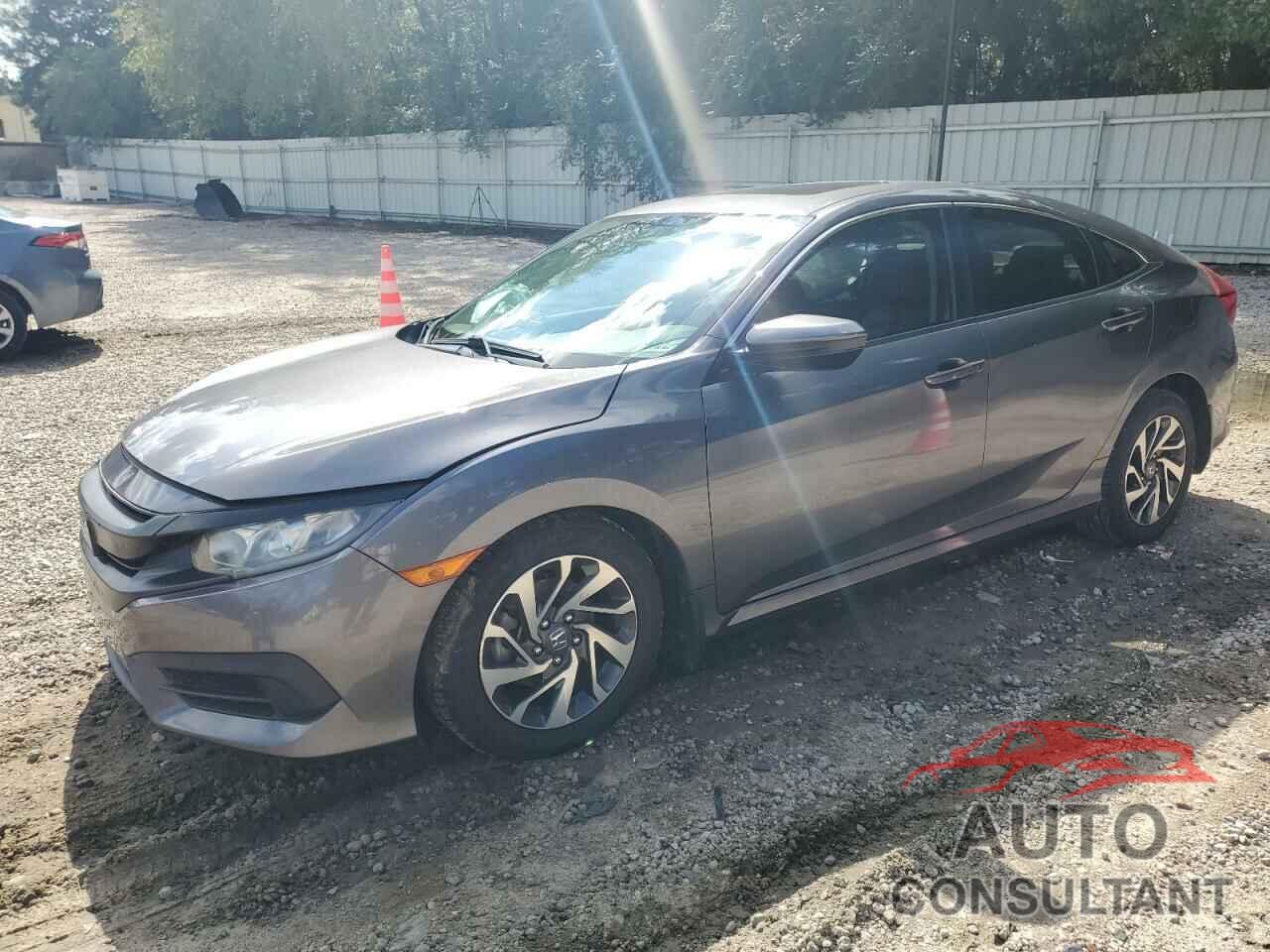HONDA CIVIC 2018 - 19XFC2F76JE022708