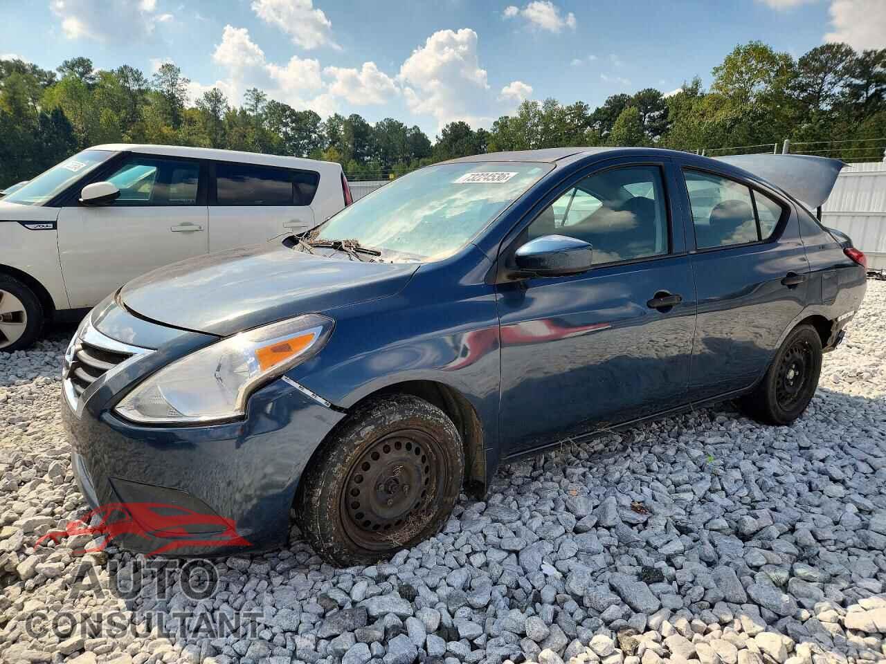 NISSAN VERSA 2016 - 3N1CN7AP1GL828044