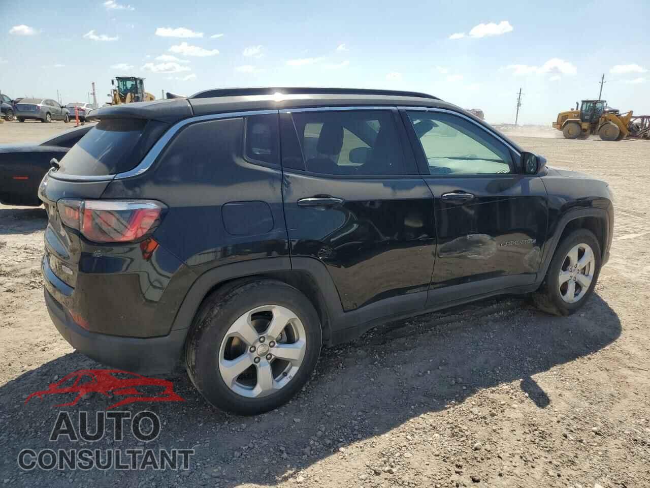 JEEP COMPASS 2018 - 3C4NJCBB2JT441054