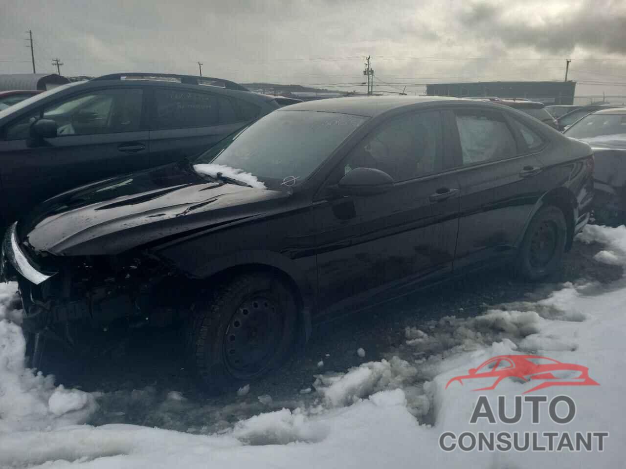 VOLKSWAGEN JETTA 2019 - 3VWN57BU6KM101329