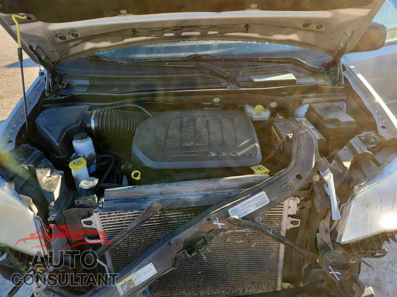DODGE CARAVAN 2017 - 2C4RDGBG8HR607098