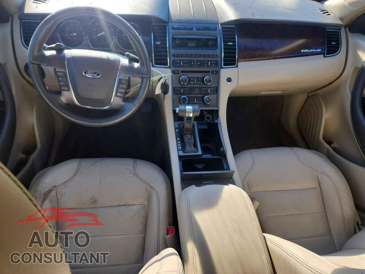 FORD TAURUS 2012 - 1FAHP2EW4CG105875
