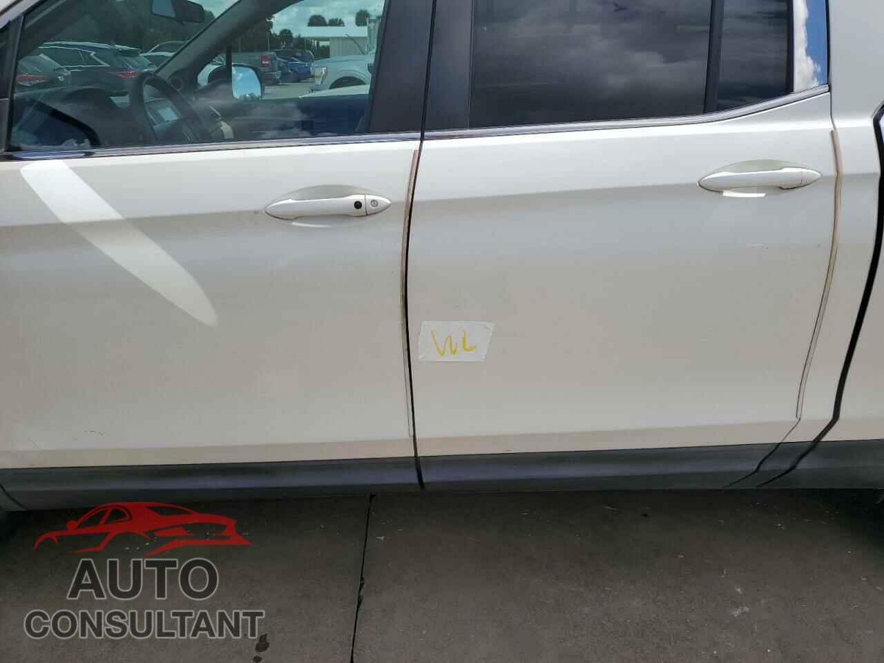 HONDA RIDGELINE 2017 - 5FPYK2F50HB007210