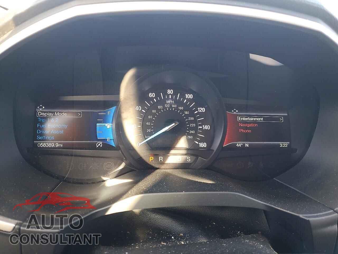 FORD EDGE 2019 - 2FMPK3J91KBC43269