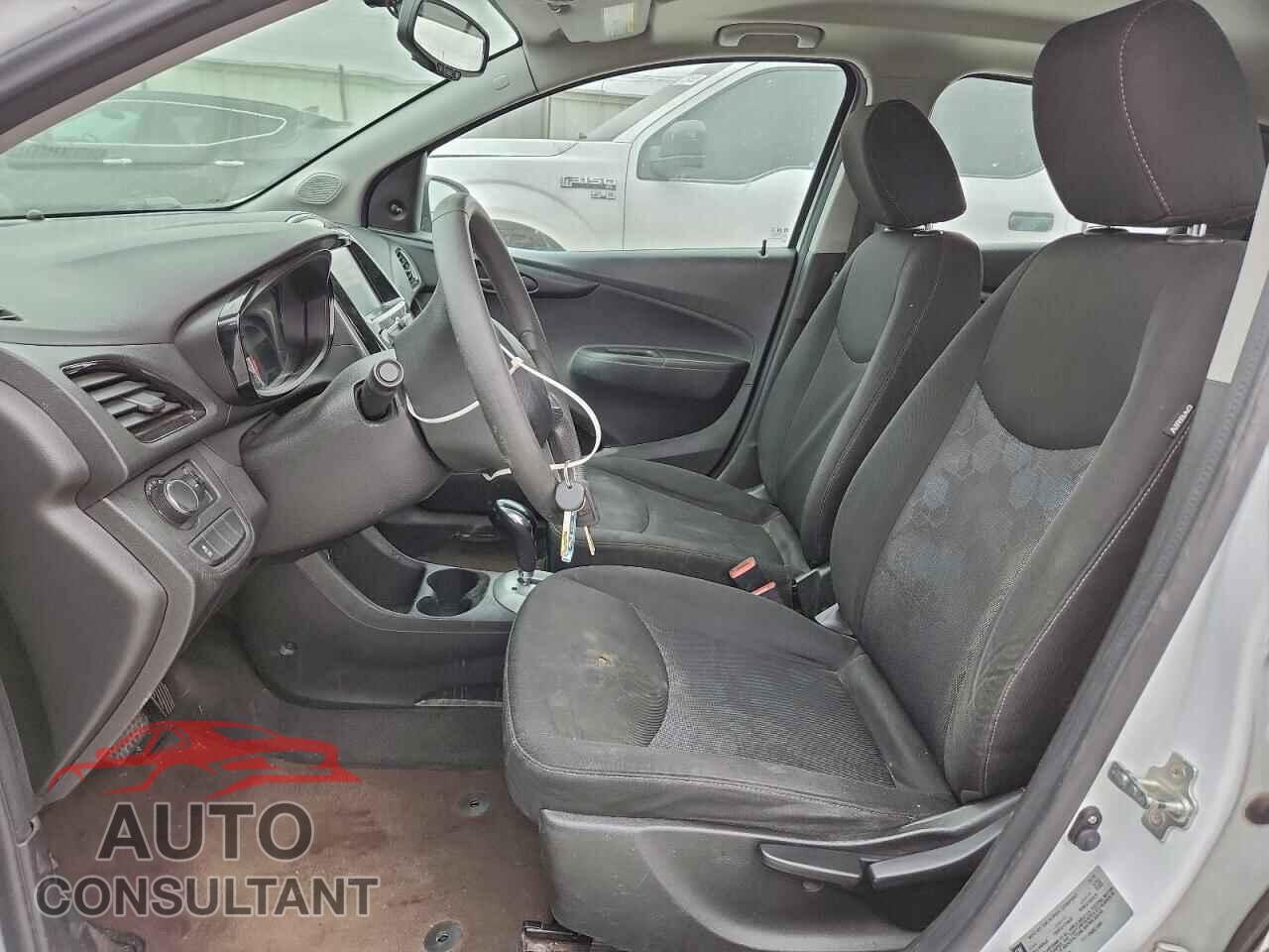CHEVROLET SPARK 2016 - KL8CB6SA7GC613508