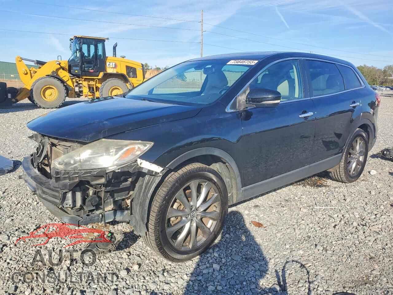MAZDA CX-9 2014 - JM3TB2DAXE0425570