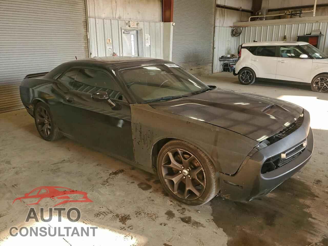 DODGE CHALLENGER 2019 - 2C3CDZBT1KH556950