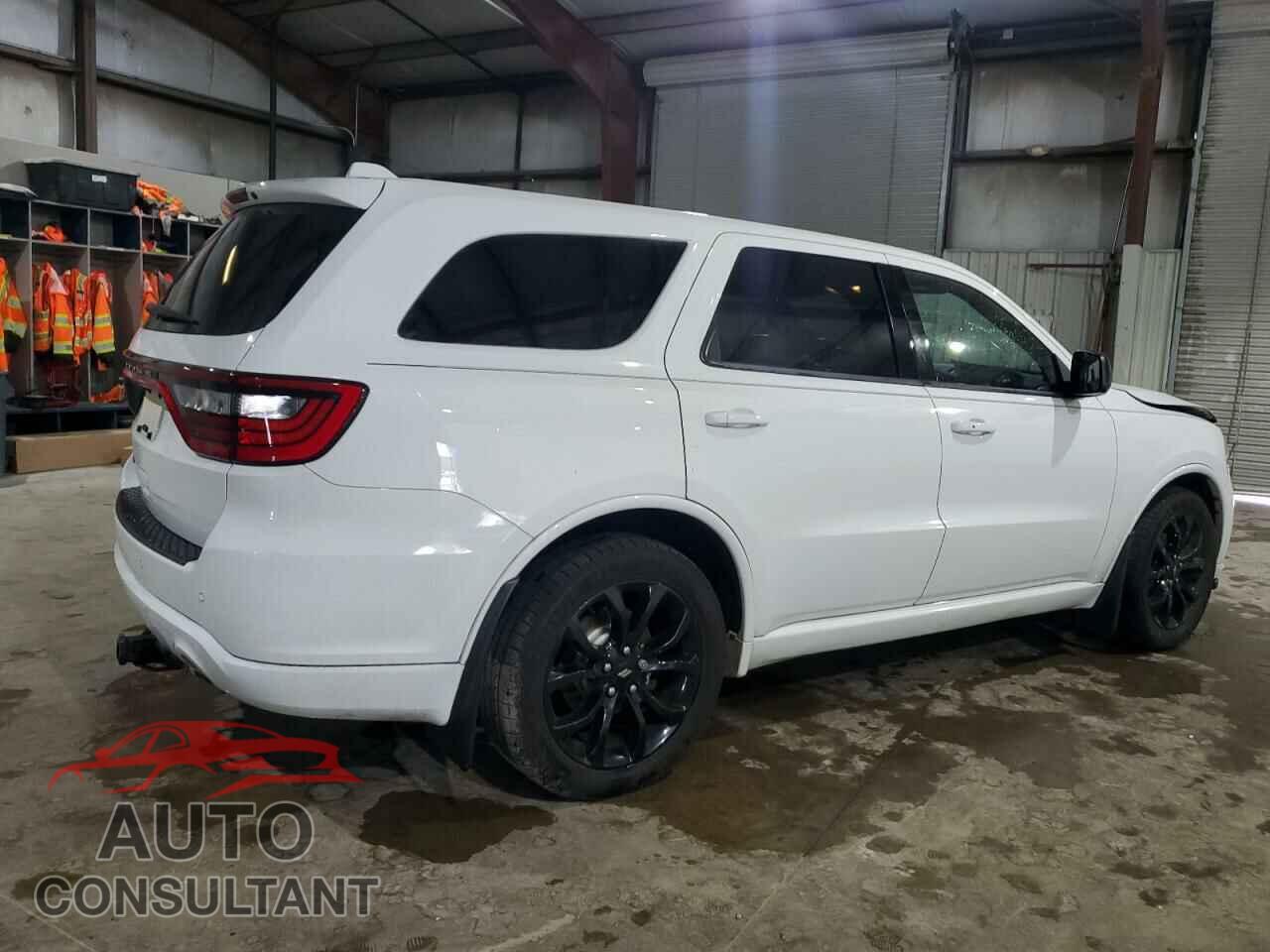 DODGE DURANGO 2019 - 1C4RDHAGXKC559143