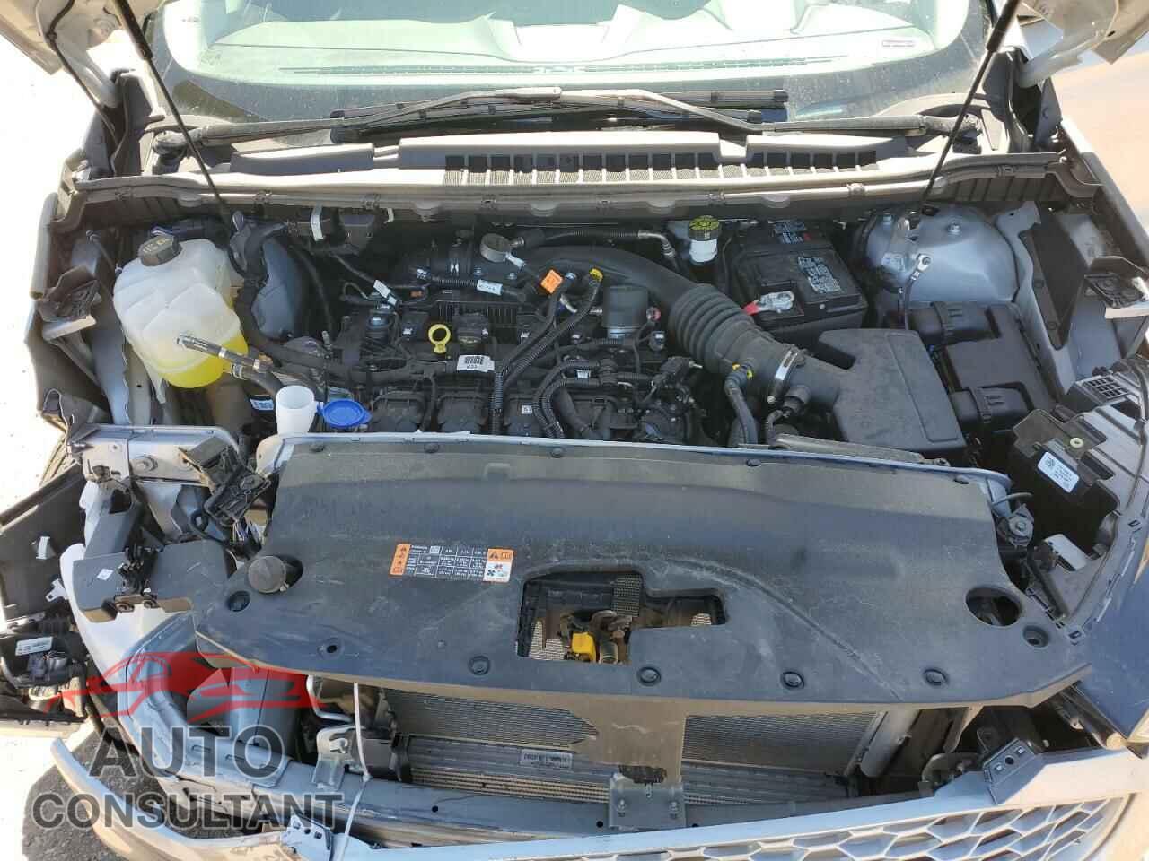 FORD EDGE 2024 - 2FMPK4J91RBA17197