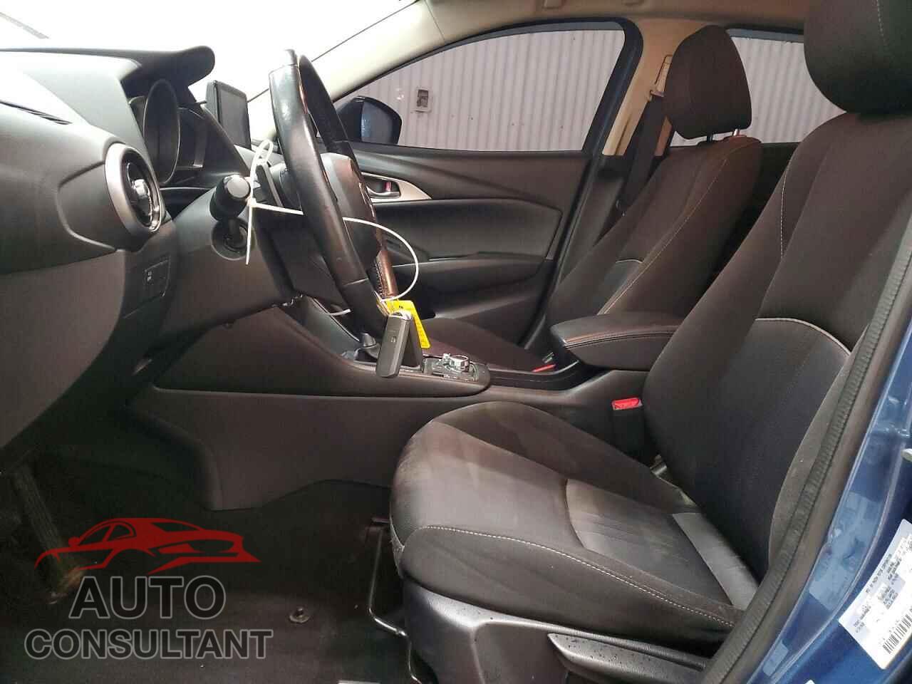 MAZDA CX-3 2019 - JM1DKFC79K0414940