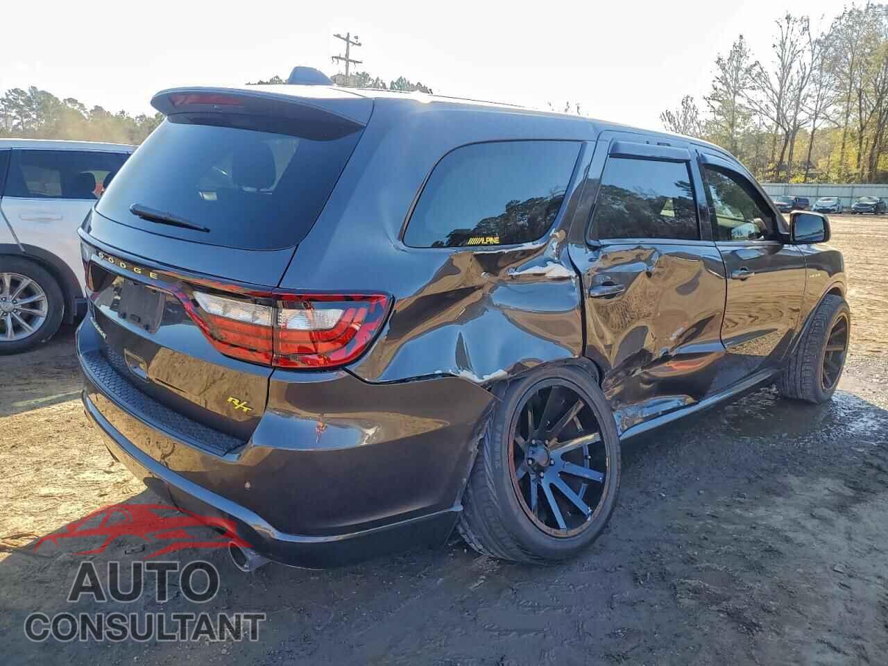 DODGE DURANGO 2021 - 1C4SDHCT6MC750136