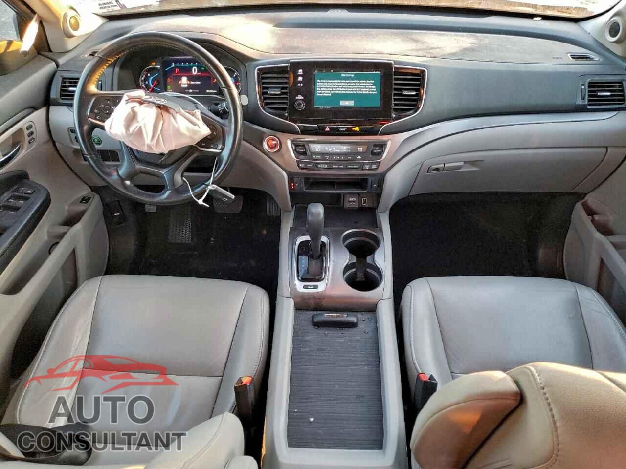 HONDA PILOT 2019 - 5FNYF6H55KB086883