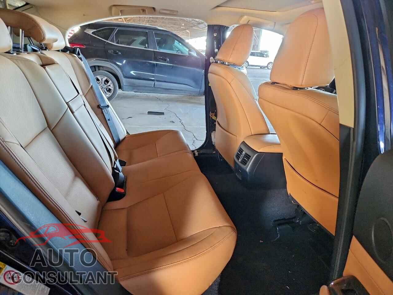 LEXUS GS350 2015 - JTHCE1BL1FA004524