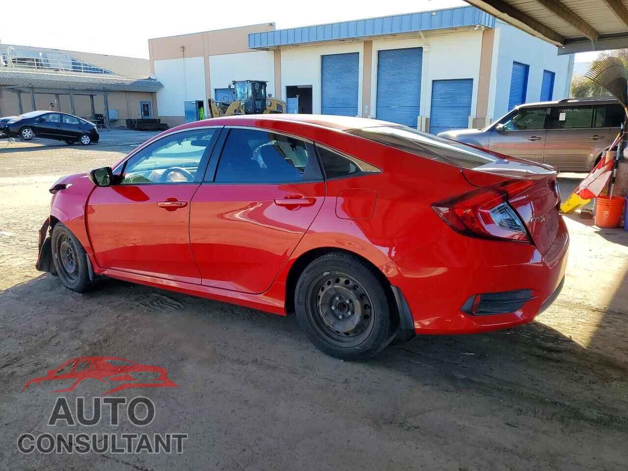 HONDA CIVIC 2017 - 2HGFC2F57HH500875