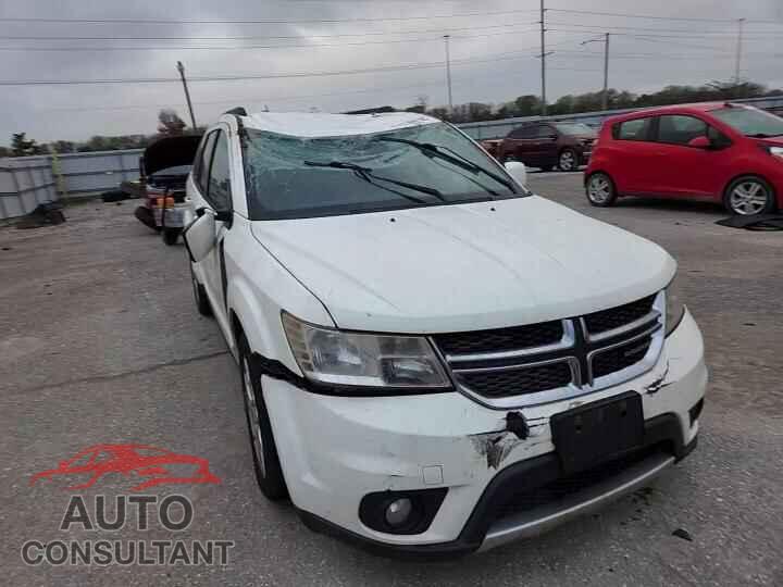DODGE JOURNEY 2011 - 3D4PH1FG9BT560867