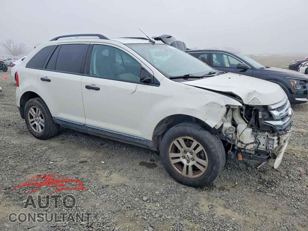 FORD EDGE 2012 - 2FMDK3GC4CBA30680