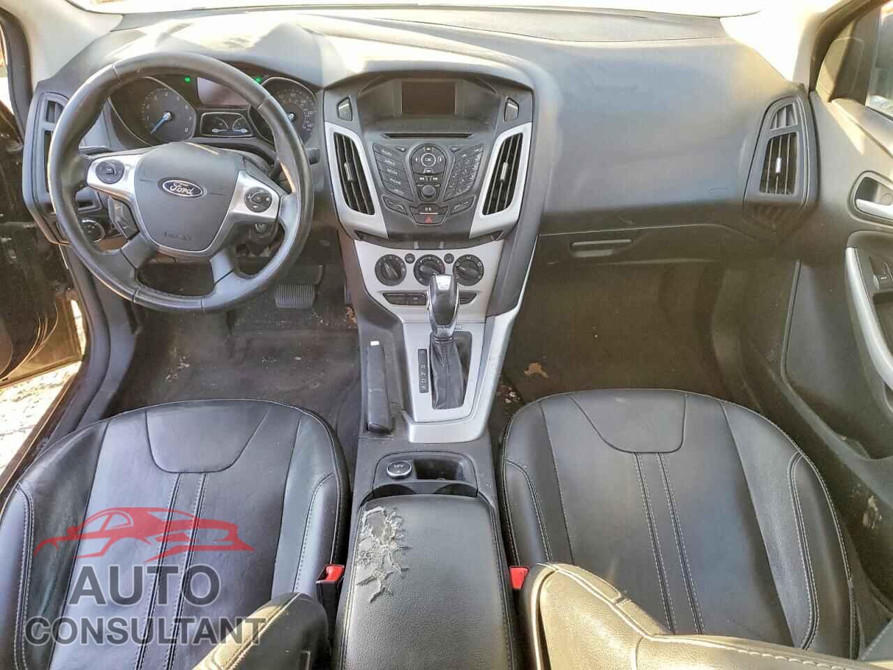 FORD FOCUS 2014 - 1FADP3F28EL288630