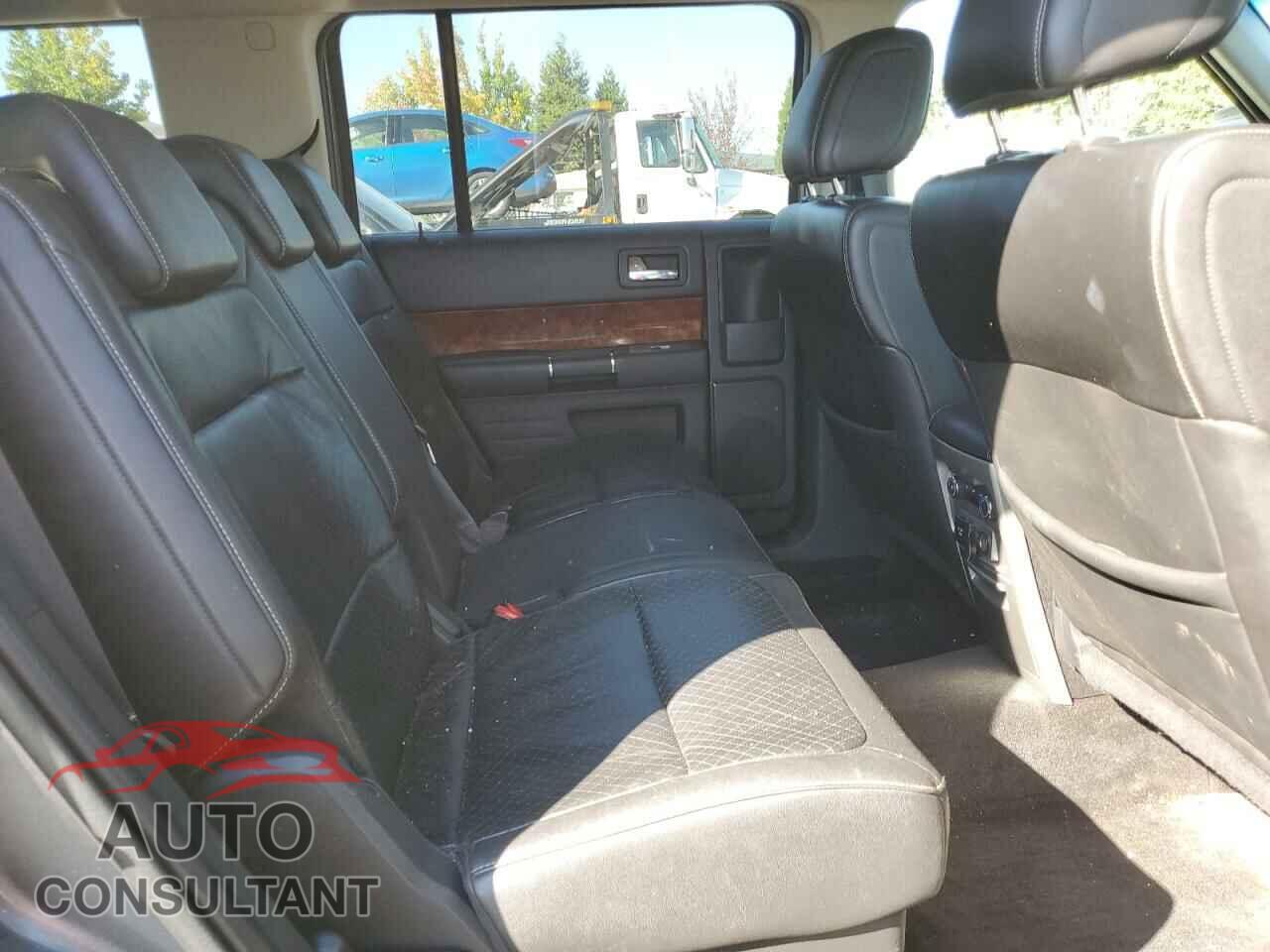 FORD FLEX 2009 - 2FMEK63C39BA93953