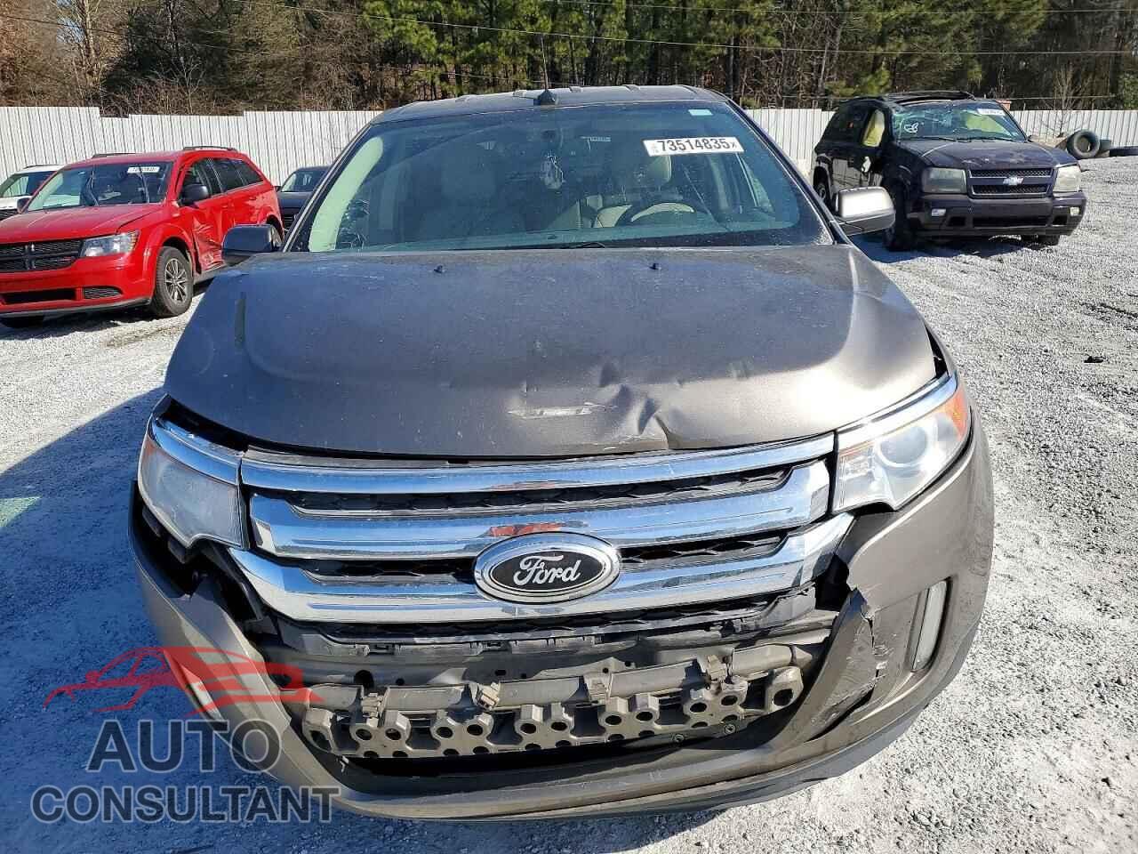 FORD EDGE 2013 - 2FMDK3KC5DBC87470