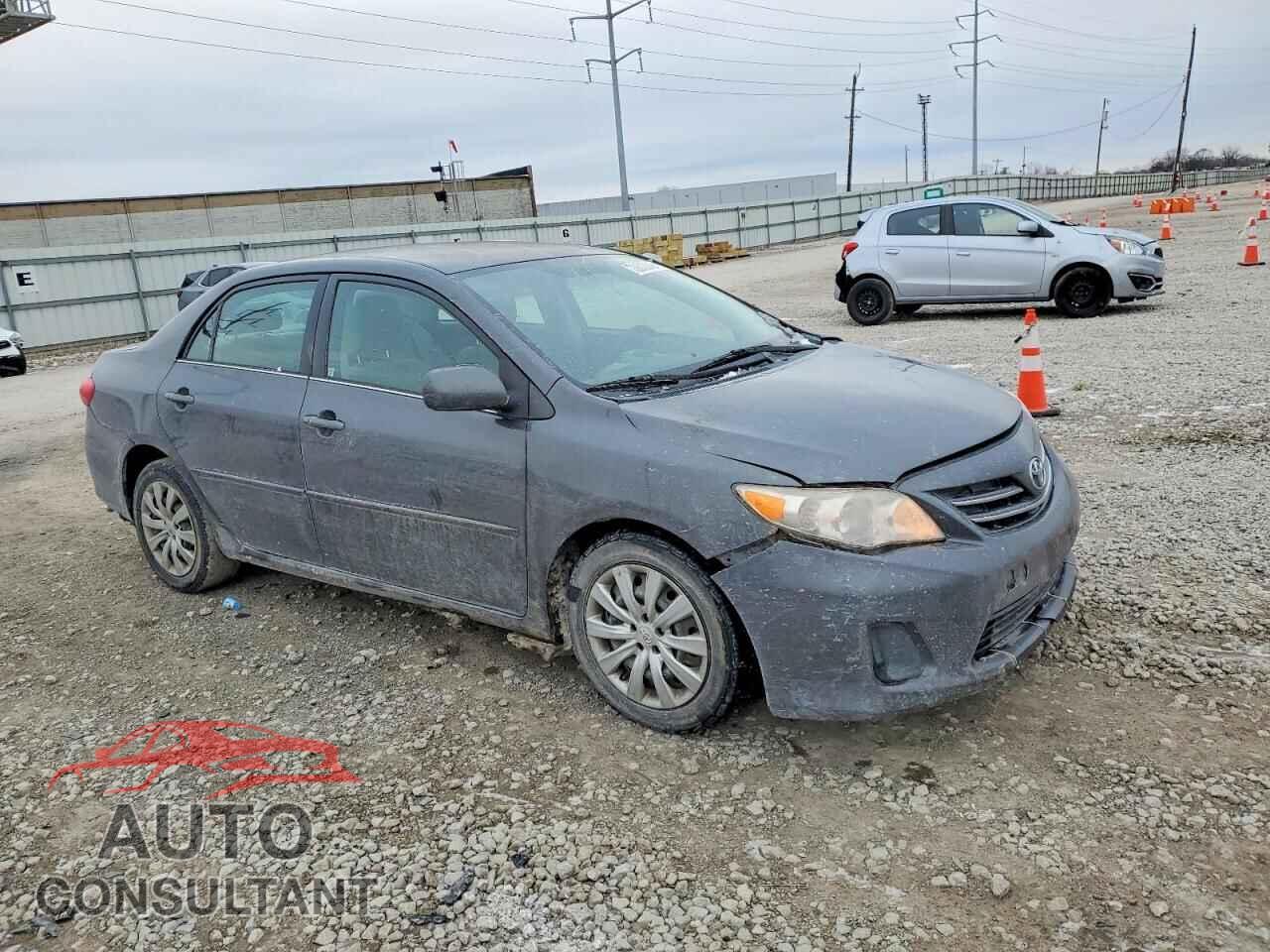 TOYOTA COROLLA 2013 - 2T1BU4EE3DC099613